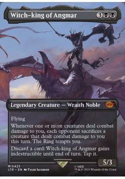 Witch-king of Angmar