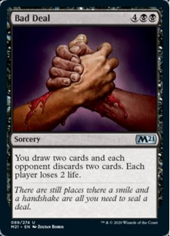 Bad Deal