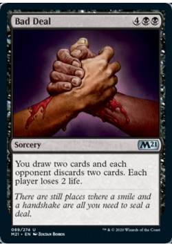 Bad Deal
