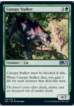 Canopy Stalker