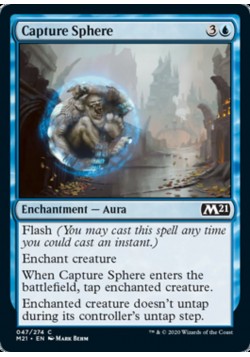 Capture Sphere