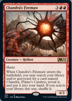 Chandra's Firemaw