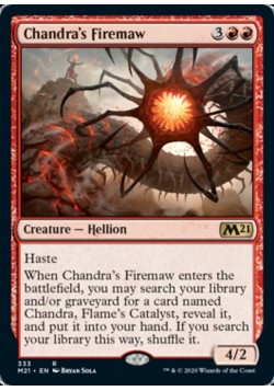 Chandra's Firemaw