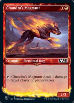 Chandra's Magmutt