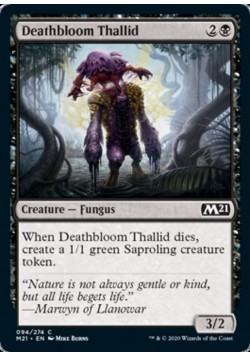 Deathbloom Thallid