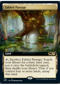 Fabled Passage