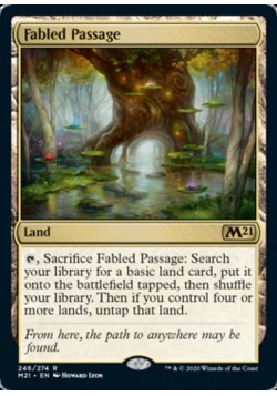 Fabled Passage