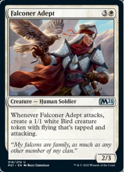 Falconer Adept