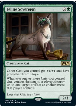 Feline Sovereign