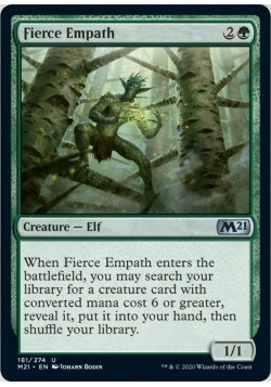 Fierce Empath