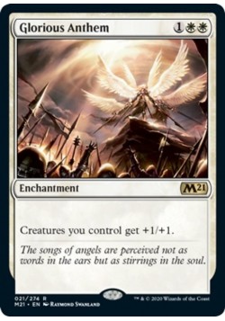 Glorious Anthem
