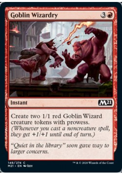 Goblin Wizardry