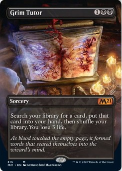 Grim Tutor