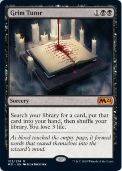 Grim Tutor