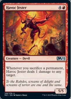 Havoc Jester