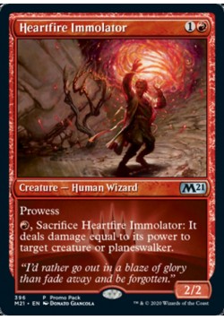 Heartfire Immolator