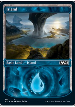 Island (310)
