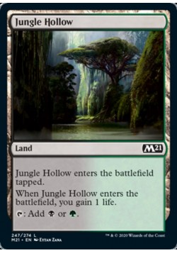 Jungle Hollow