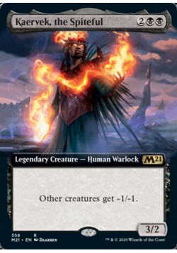 Kaervek, the Spiteful