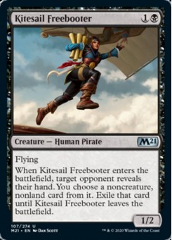 Kitesail Freebooter