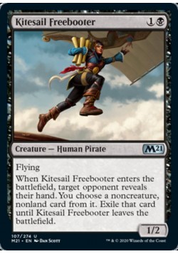 Kitesail Freebooter