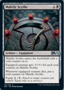 Malefic Scythe