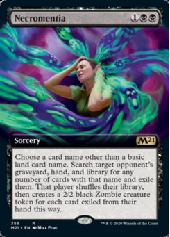 Necromentia