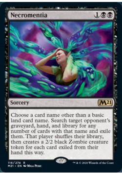 Necromentia