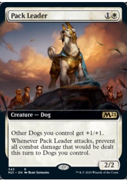 Pack Leader