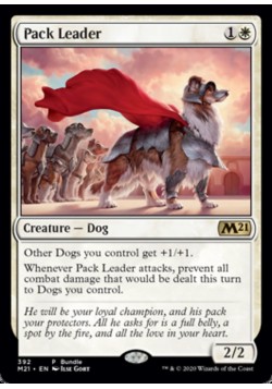 Pack Leader