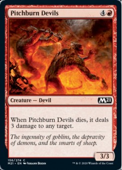 Pitchburn Devils