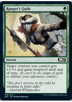 Ranger's Guile