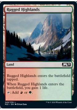 Rugged Highlands