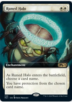 Runed Halo