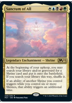Sanctum of All