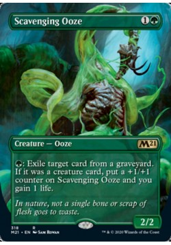 Scavenging Ooze
