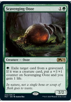 Scavenging Ooze