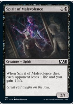 Spirit of Malevolence