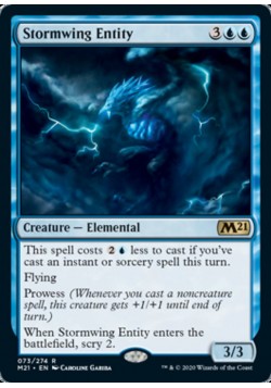 Stormwing Entity