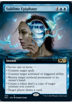 Sublime Epiphany