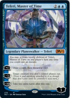 Teferi, Master of Time (276)