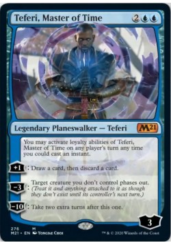 Teferi, Master of Time (276)