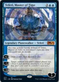 Teferi, Master of Time (277)