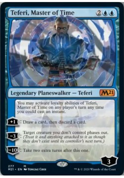 Teferi, Master of Time (277)
