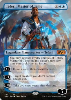 Teferi, Master of Time (281)