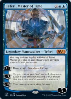 Teferi, Master of Time (275)