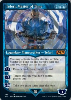 Teferi, Master of Time (293)