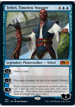 Teferi, Timeless Voyager