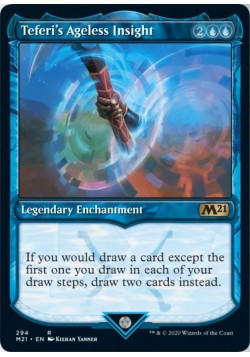 Teferi's Ageless Insight