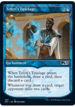 Teferi's Tutelage